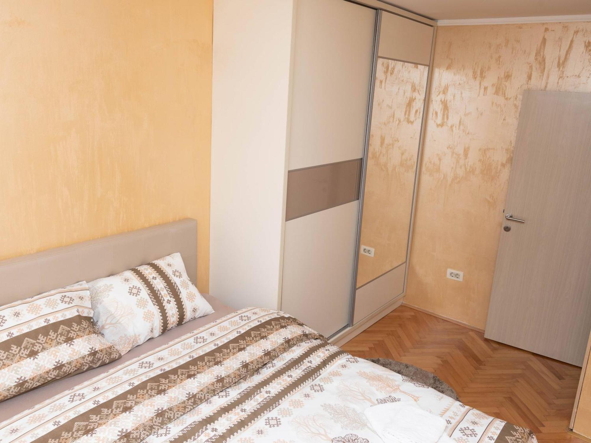 Apartment Kosta بودغوريتْسا المظهر الخارجي الصورة