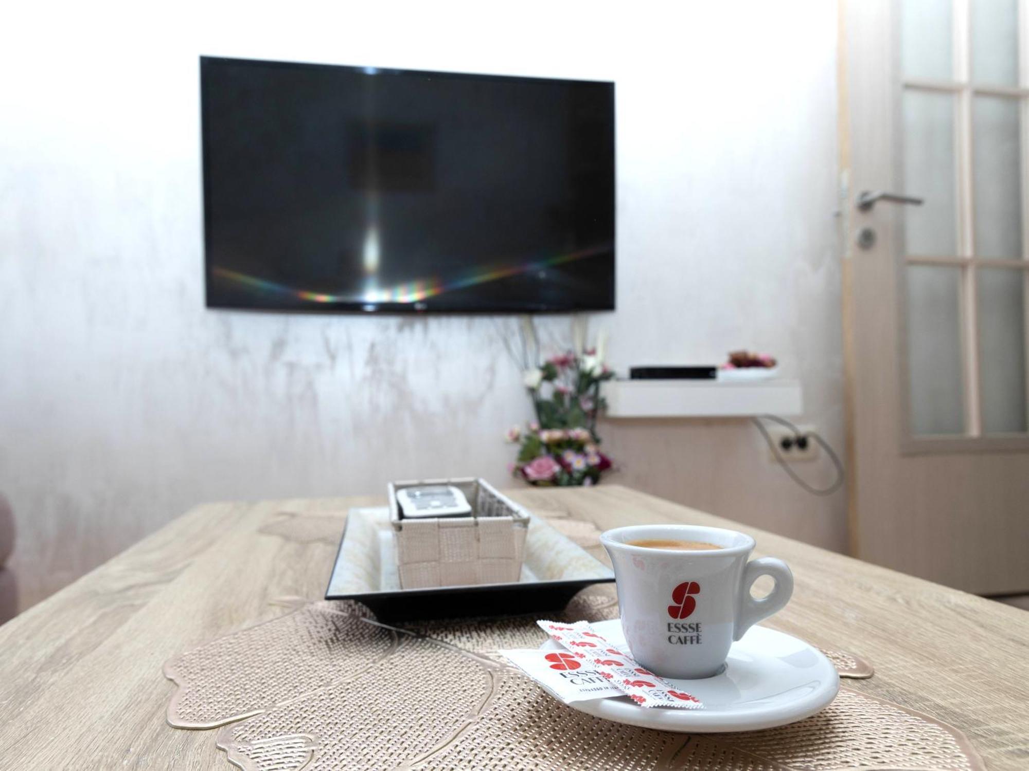 Apartment Kosta بودغوريتْسا المظهر الخارجي الصورة