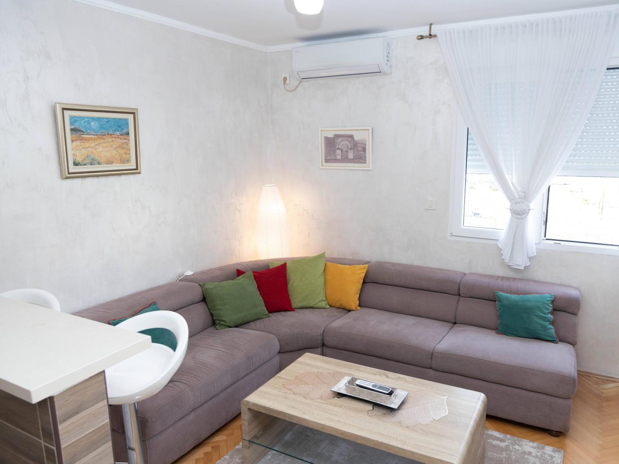 Apartment Kosta بودغوريتْسا المظهر الخارجي الصورة