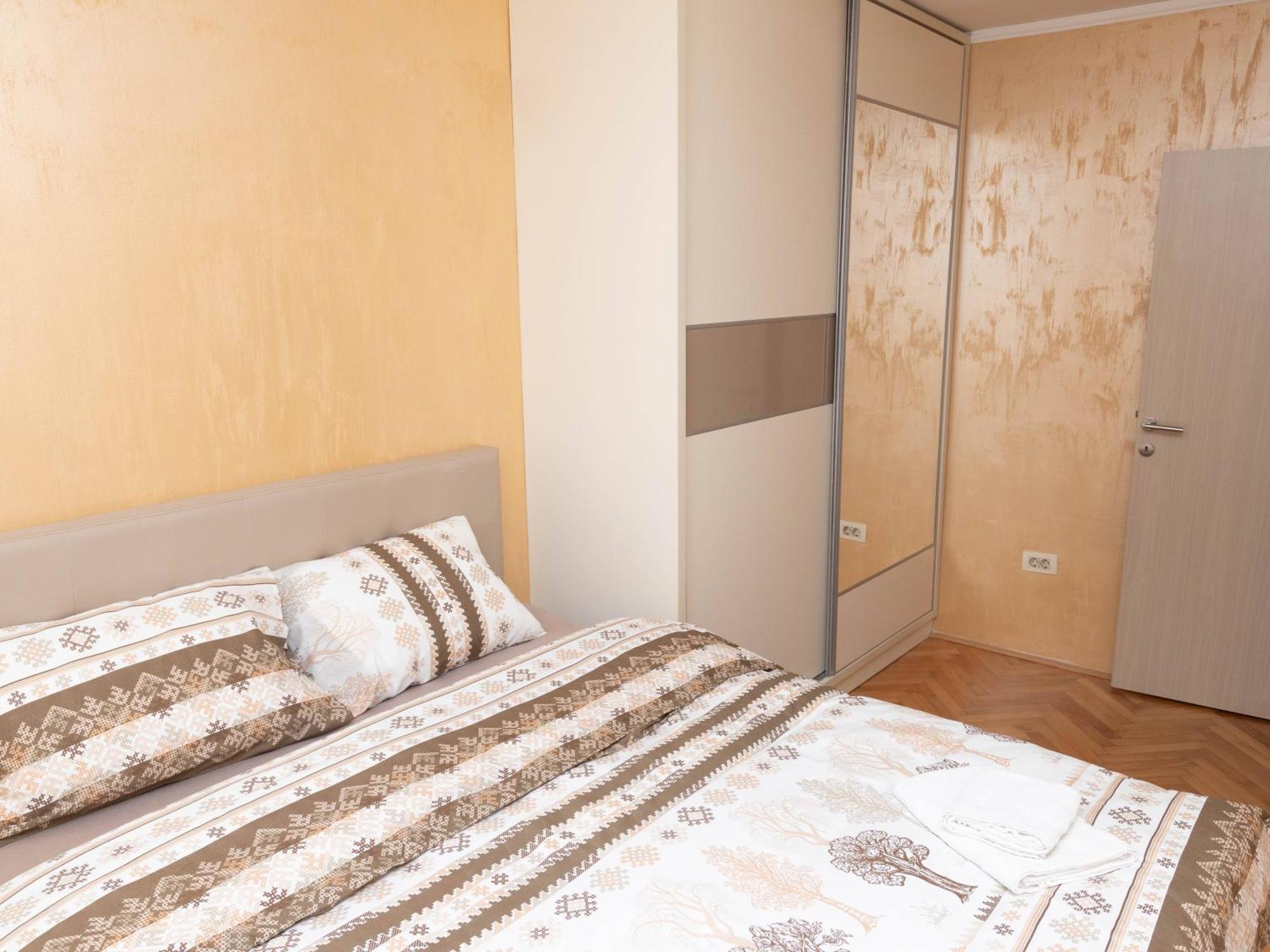 Apartment Kosta بودغوريتْسا المظهر الخارجي الصورة