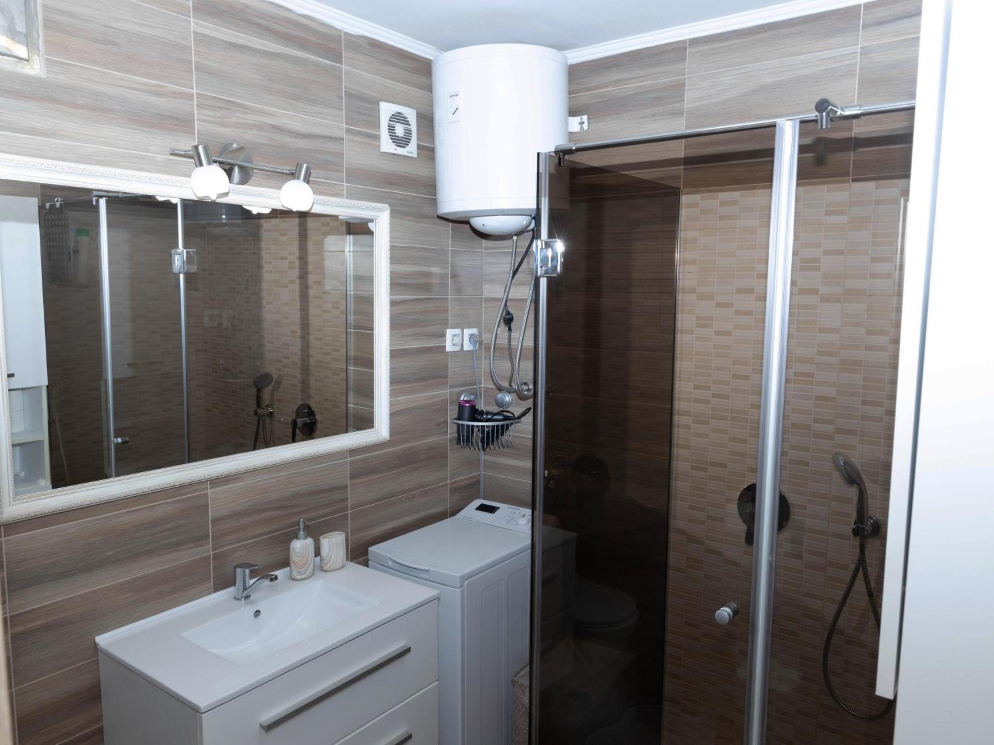Apartment Kosta بودغوريتْسا المظهر الخارجي الصورة
