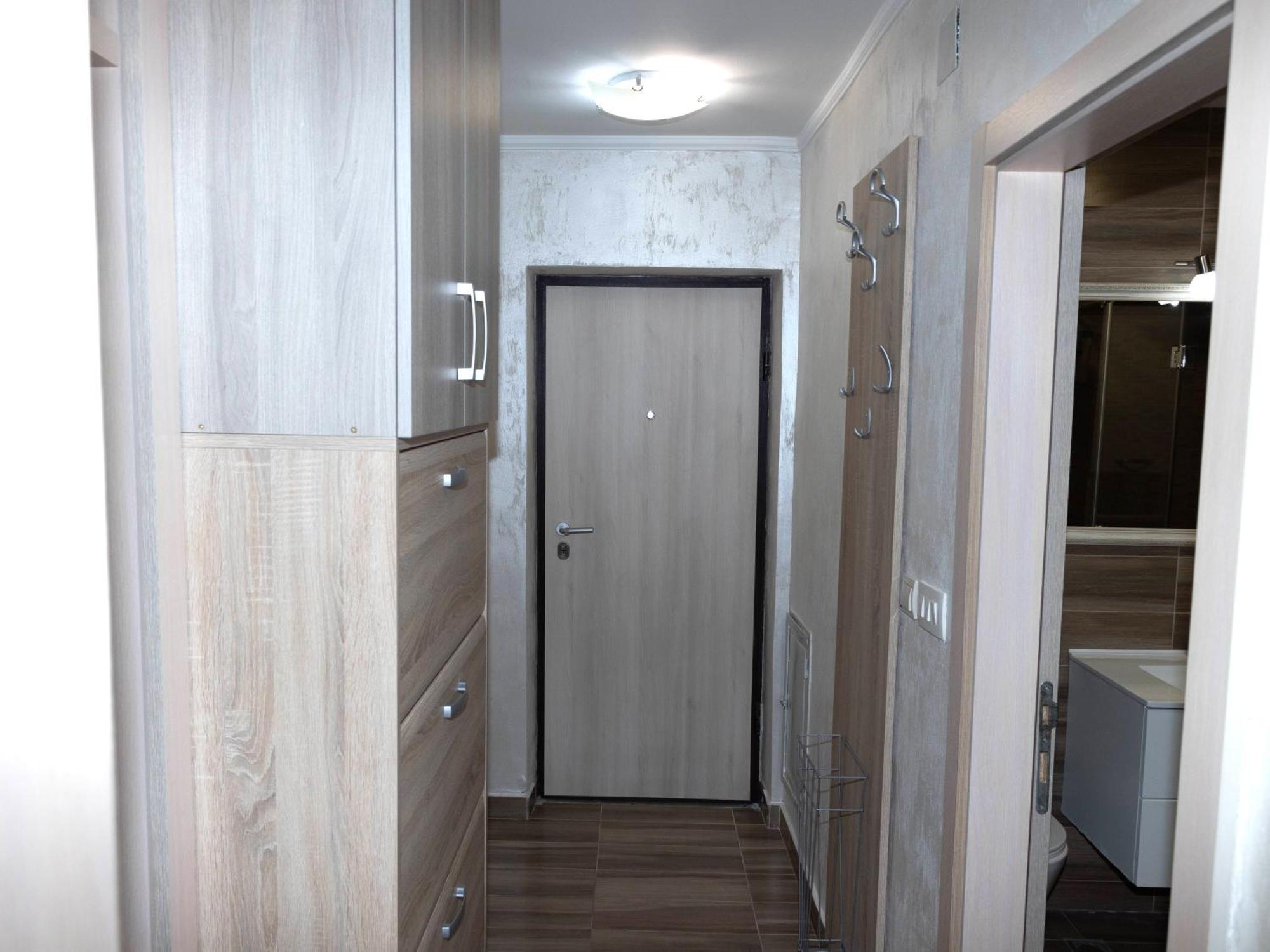 Apartment Kosta بودغوريتْسا المظهر الخارجي الصورة