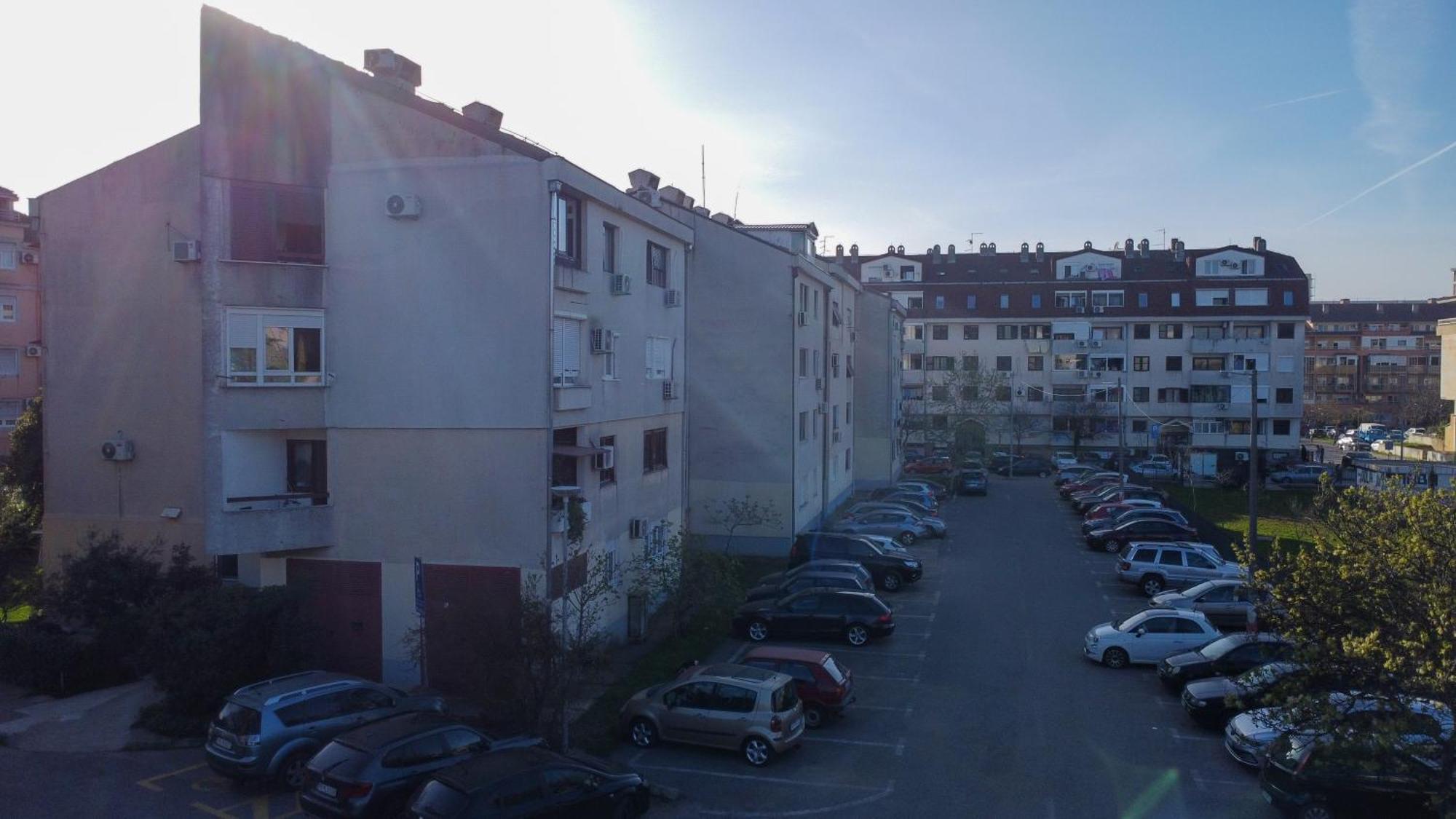 Apartment Kosta بودغوريتْسا المظهر الخارجي الصورة